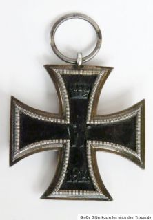 original Orden Eisernes Kreuz 1813 1913 42,4 x 42,4 mm schöne