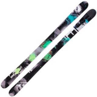 New 2012 SALOMON THREAT 151cm Freestyle Twintip Twin Tip skis bindings