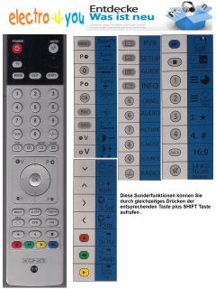 Fernbedienung passend für YAMAHA AX 470   remote control