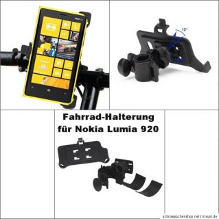Nokia Lumia 920 Fahrrad Halterung Halterung Halter Fahrrad