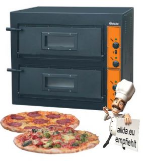 Pizzaofen Stahlblech Ofen Backen CT Serie (200.2020)