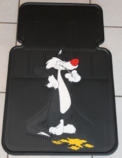 2x Fußmatte Sylvester und Tweety Disney Cat Katze Looney Tunes