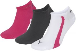 Paar Puma Sneaker Socken Gr. 35   46 Unisex für sie und ihn Damen