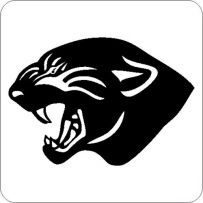 The Black Panther Auto Aufkleber Sticker Tattoo