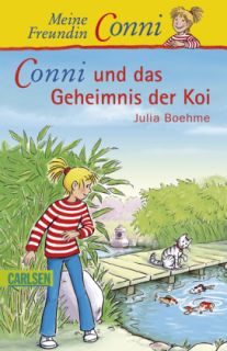 Conni und das Geheimnis der Koi von Julia Boehme
