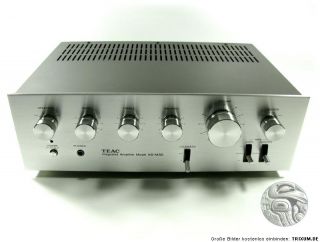 1970 Eycatcher  Verstärker / Amplifier TEAC AS M30