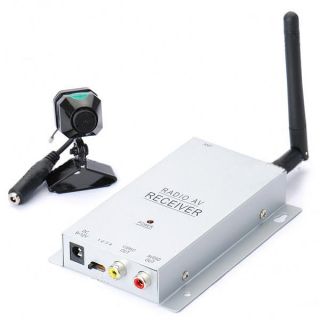 CCTV Kamera Überwachungskamera Nachtsicht Wireless Camera 15