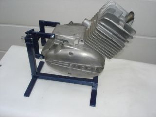 KTM K50 Motor Montageständer Motorständer 501 K80 Montagebock