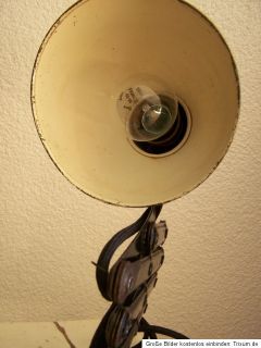 Wandlampe Scherenlampe Kaiser Lampe Art deco Lamp 1930 um mod. 6718