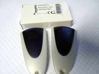 Stück Novoferm Handsender Mini Novotron 502