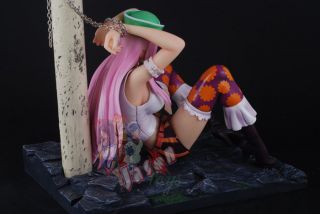 One Piece Jewelry Bonney Two Face Pre painted Figure New