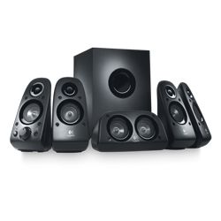 Logitech Z506 Surround Sound Speaker 5.1 Z 506