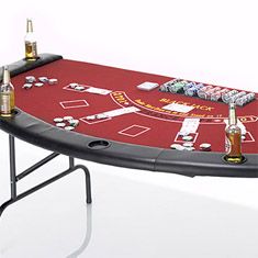 38x Retouren Pokertisch Luxus Profi Pokertische Palettenware
