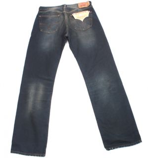 Levis 501 Jeans dunkelblau diverse Größen NEU 5010792