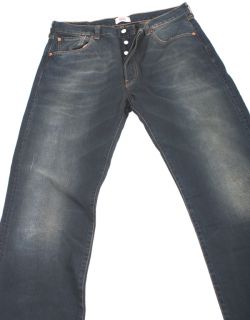 Levis 501 Jeans dunkelblau diverse Größen NEU 5010792
