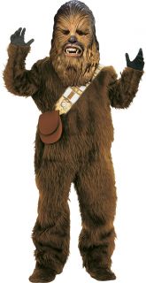 Kostüm Kinder Jungen Chewbacca Krieg der Sterne Star Wars