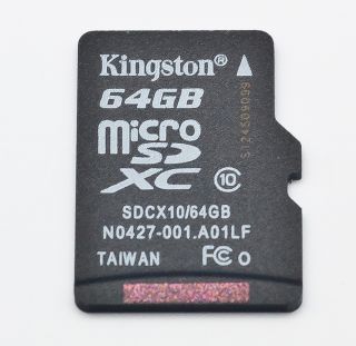 64GB Class 10 Micro SD SDXC Memory Card 64 G GB 64G