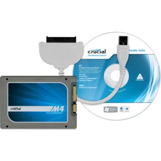 SSD Crucial M4 Slim 2,5 SSD 512 GB