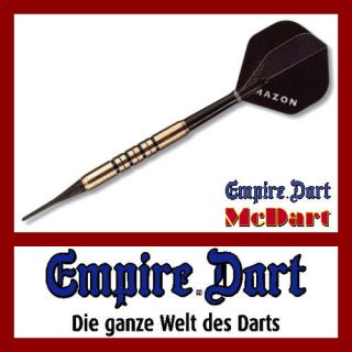 EMPIRE Dart, Soft E Darts, McDart back 16 gr. 23L513