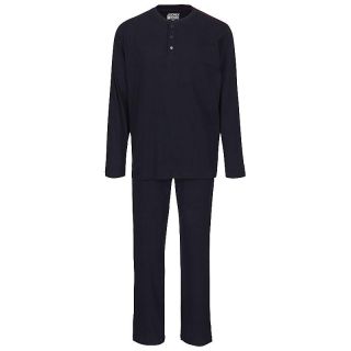 Jockey Pyjama Schlafanzug 50055P + GRATIS BOXER grau oder blau S M L