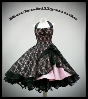 WOW dieses doppellagige Petticoat Kleid mit Haute Couture Charakter
