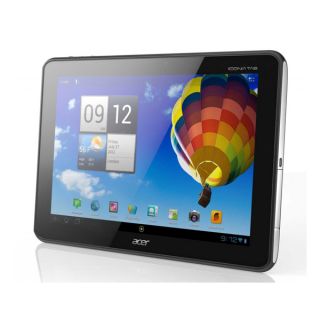 Acer Iconia A510 25,7 cm (10,1 Zoll) Tablet PC 1GB/32GB Quad Core