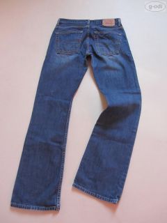 Levis® Levis 507 Bootcut  Jeans, 33/ 36 TOP  W33/L36