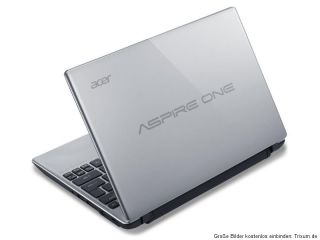 Acer Aspire One 756 B847Xss  TOP NETBOOK mit WINDOWS 8 Intel Dual