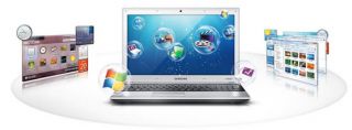 Samsung Sens NT RV509 AD6S Laptop 15.6 Dual Core P6200 2.13GHz 2GB