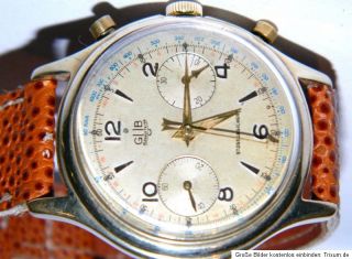 Von 1955 bis 1961 wurden ca. 12.509 Uhren produziert.