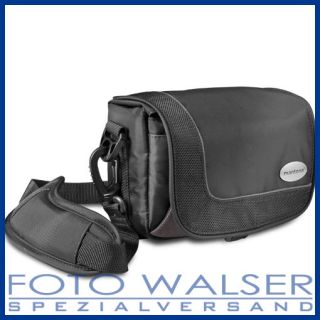 mantona Colttasche Pro S SLR Kameratasche Canon 600D 1100D Nikon D5100