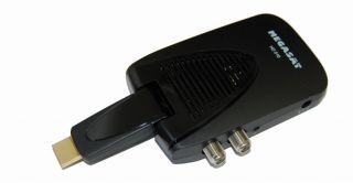 Megasat HD 510 HDTV Mini Sat HDMI Stick Receiver USB