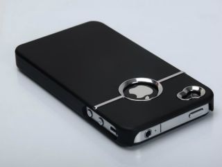 GILSEY Elegant Hardcase Schutz Hülle Case Tasche Cover für iPhone 4