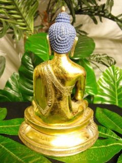 A517 Shakyamuni Buddha,Medizinbuddha.ca.21cm H. china
