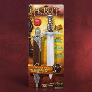 Der Hobbit Bilbos Schwert Stich fuer Kinder Kostuemzubehoer Spielzeug