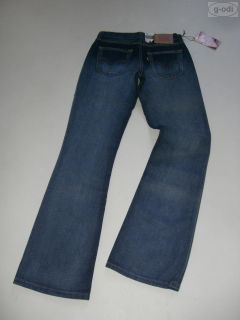 Levis® Levis 529 03.28 Bootcut  Jeans 26/ 34 blue NEU