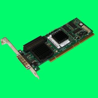 PCBX520 D2 LSI Logic Raid Controller SCSI