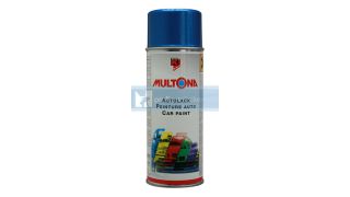 Multona Autolack Spray HONDA B528M Sirius blue metallic (400ml)