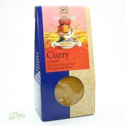 Bio Curry scharf (Sonnentor) 35g