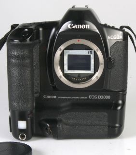 Canon EOS D2000 (Kodak DCS 520) Gehäuse ( body only)