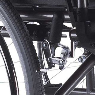 Meyra 3.600 Service Standard Rollstuhl Falt Rollstuhl