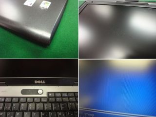 Dell Latitude D520 Notebook T5550,1GB,160GB,945GM,Combo,XGA CCFL,GREY