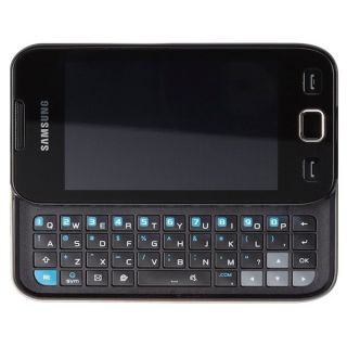 Samsung Wave 533 Metallschwarz Ohne Simlock Smartphone 8806071066417