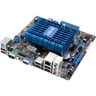 ASUS AT5NM10T I inkl. Intel® Atom D525 Mini ITX Mainboard Intel SATA