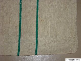 Nr.B1291 Leinensack / Getreidesack um 1910   old grain bag SACK LEINEN