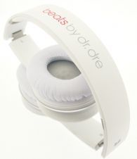 MONSTER BEATS BY DR. DRE SOLO ON EAR Stereo Headset WHITE Kopfhörer 3