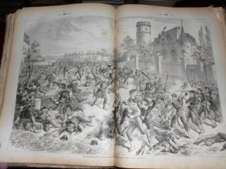 Illustrirte Geschichte des Krieges vom Jahre 1870 und 1871, Stuttgart