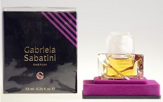 532,67EUR/100ml) 7,5ml Gabriela Sabatini Classic Pure Parfum Extrait