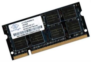 1GB DDR2 Notebook Speicher SO DIMM RAM PC2 4300S 533Mhz / PC2 5300S