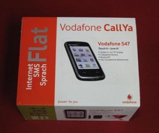 Vodafone 547 ; Vodafone D2 CallYa Handy, inkl. 15€ Startguthaben